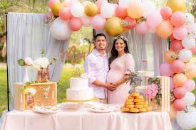 And just in case you need a friendly reminder, if the bride and groom created a wedding registry, that's always the first place you should shop. How To Throw An Amazing Baby Shower During Covid 19