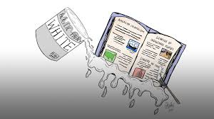 The Whitewashed Educational Curriculum Of America