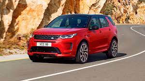 Find your perfect compact suv here. Land Rover Discovery Sport 2019 Hybrid Motoren Preis Autobild De