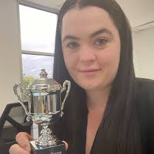 Congratulations to Kate Radcliffe, Mia Johnson, Jessica Summergreene, and  Patricia Forscutt our monthly Elite Team award winners for the office for  the month of January. ⁣ The award is presented to the