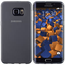 Dies ist eine limitierte edition, de. Tpu Hulle Transparent Schwarz F Galaxy S6 Edge Mumbi Shop