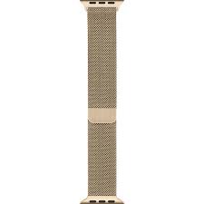 Früher in den 80er und 90er jahren war das feinstrukturierte. Apple Milanaise Armband Uhrenarmband Gold Apple Watch 44 Mm