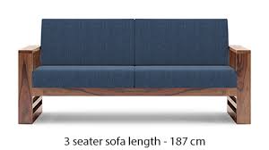 Latest wooden sofa set design in 2021 ! Wooden Sofa Sets Upto 40 Off 2021 Designs Urban Ladder