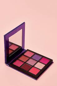 Boohoo 9 Pan Plum Eye Shadow Palette Boohoo In 2020 Plum Eyeshadow Shadow Palette Eyeshadow Palette