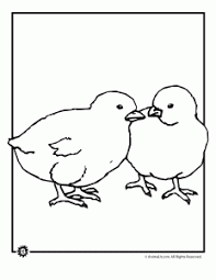 Browse through our collection of farm animal coloring pages at education.com. Farm Animal Coloring Pages Woo Jr Kids Activities