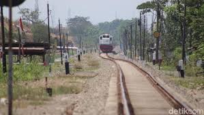 Kai Larang Tur Mistis Datangi Lagi Rel Lokasi Tragedi Bintaro 1987