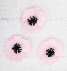 This tutorial can be completed with most cutting machines, so if you have any cricut machine, like the explore series or a cricut joy, you can make these. How To Make Easy Paper Flowers Pretty Providence