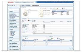 Oracle Retail Warehouse Management System Oracle