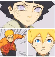 Himawari Byakugan Buscar Con Google