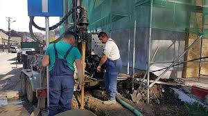 Executam puturi forate fara factura lunara, apa limpede pana la 45 m. Instalatie De Foraj De Vanzare Ideala Pentru Foraje Puturi Apa Sapare Fantani