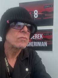 Derek Sherinian(@DerekSherinian)