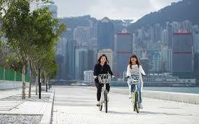 For the countryside tours, we use our geared bikes for the. Hong Kong On Two Wheels Can Cycling Thrive Here