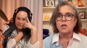 🔥Rosie O'Donnell didn't hold back: “I think that he is afraid of smart,  informed, strong women. And he thinks women are to be abused, to be grabbed  by the pssy… I think