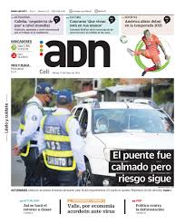 Conozca las restricciones y cómo funcionará la medida en las ciudades del país. Adn Cali Del 12 De Enero Del 2021 By Diarioadn Co Issuu