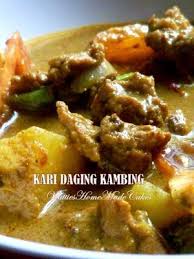 Hidangan kari kambing khas aceh adalah salah satu hidangan nusantara yang memiliki cita rasa nikmat yang begitu lezat. Resepi Kari Daging Kambing Yg Sedap Pawtaste Com