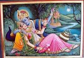 Radha Rani Unique Attributes Beauty Charm Dedication Loyalty Other Names Radhika Radharani Aradhana Krishna Radha Krishna Art Krishna Radha Painting