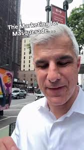 The brilliant marketing behind the immersive return of Phantom of the Opera  @masqueradenyc and how they sold out within three hours. Did you score  tickets or are you joining the waitlist with me?