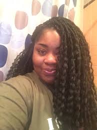 I love when y'all got braids ion care what kind prison cornrows or nun let  me see y'all with braids in