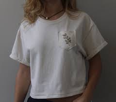 Crop tops are one of the most loved by the youth of today and when purchased from the market they cost you a good amount. From Baggy Shirt To Cute Crop Top 6 Steps With Pictures Instructables