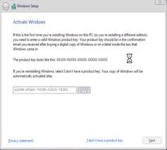 This sample is not only suitable for windows 10 desktop pcs or surface pro and go, it is also for administrators in example for offline servers, such as server 2016/2012, which are part of a security offline area / department. Windows 10 Version 1607 Multiple Editions Product Keys Free Tradersfasr