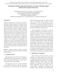 Reeep is an acronym of renewable energy and energy efficiency partnership. Pdf Evaluation Of Mobile Application Prototype In Context Of Design Against Human And Computer Interaction
