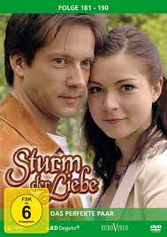 Storm of love) is a german television soap opera created by bea schmidt for das erste. Amazon Com Sturm Der Liebe 19 Folge 181 190 3 Dvds Import Allemand Movies Tv