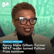 Nancy Marie Gilliam, a former leader