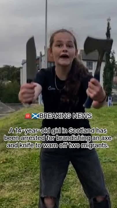 NEW: Man and woman charged over Dundee weapon girl incident 🚨