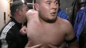 Last night at the WAW...