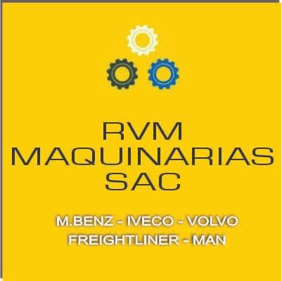 RVM MAQUINARIAS