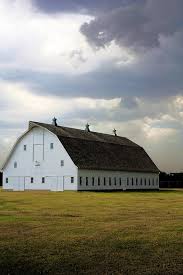 Cooper Barn Kansas Colby Barn Rustic Barn Old Barns