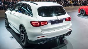 There are two main differences between the 2020 and 2021 glc models. 2020 Mercedes Glc The Best Midsize Suv Youtube