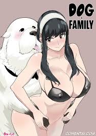 Inu mo Family (SPY x FAMILY) - Comics Porno Manga Hentai XXX en español -  CoHentai