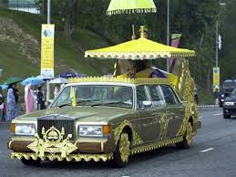 Car Collection: Sultan of Brunei - Images & Details - DriveSpark