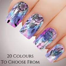 Jueves, 3 de octubre de 2013. 24 Ideas De Unas Hippie Manicura De Unas Disenos De Unas Unas Hippie