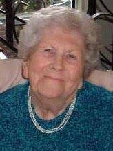 Obituary of Joyce Knowles