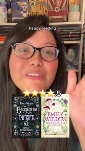 Emily Wilde's Encyclopaedia of Faeries Review