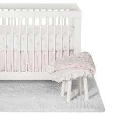 A great way to bring shabby chic charm into the nursery is through little diy touches. Crib Bedding Set Duchess Simply Shabby Chic Nursery Pink Check Back Soon Blinq