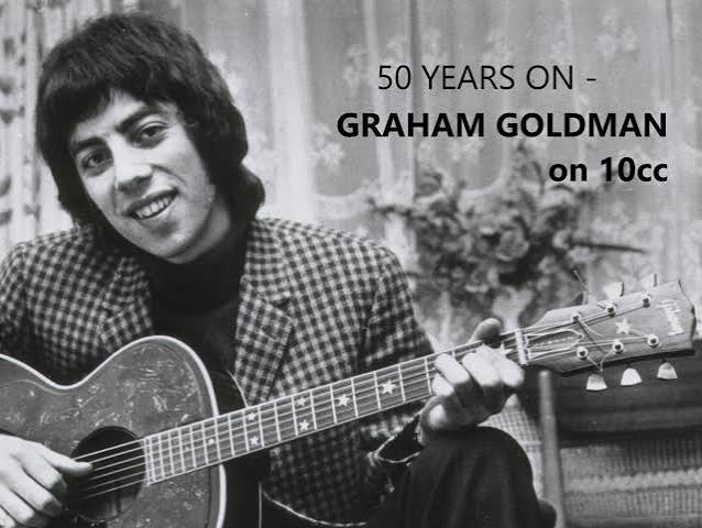Graham Gouldman
