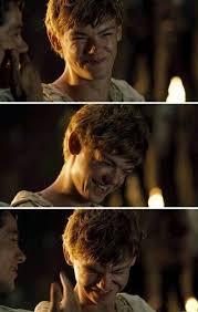 Thomas Brodie Sangster Imagines Maze Runner Thomas Maze Runner Movie Newt Maze Runner