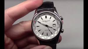We did not find results for: Frederique Constant Index Worldtimer Men S Watch Review Model 255s6b6 Youtube