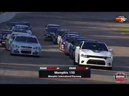 Fans looking for additional nascar cup series discounts on tickets should join our email list to receive our latest ticket deals and special offers. Nascar K N Pro Series East 2019 Memphis International Raceway Full Race Youtube