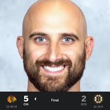 Chicago Blackhawks vs Boston Bruins Game Recap