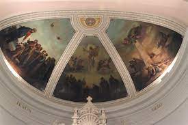 Fathers of the first six councils. Saints Peter And Paul Jesuit Church Venue Detroit