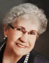 Obituary information for Christine Mize Morris