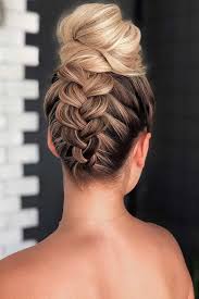 Here are the best prom hairstyles for long hair that will impress anyone. Prom Hairstyles For Medium Hair