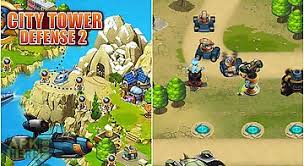 Android apk mods features of tower defense: Tower Defense Geometry War For Android Free Download At Apk Here Store Apktidy Com