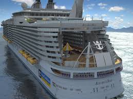 25 dining options, to be exact. Allure Of The Seas Cruise Ship