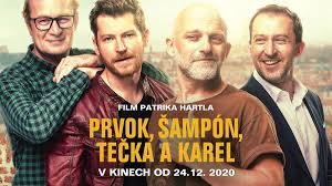 Českou komedii na motivy knihy patrika hartla „prvok, šampón, tečka a karel promítáme v pátek 30. Sledujte Prvok Sampon Tecka A Karel Cely Film Online Zdarma
