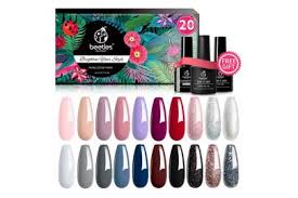 Scroll down and you'll find them; The Best Home Gel Nail Kits For Shellac At Home Glamour Uk